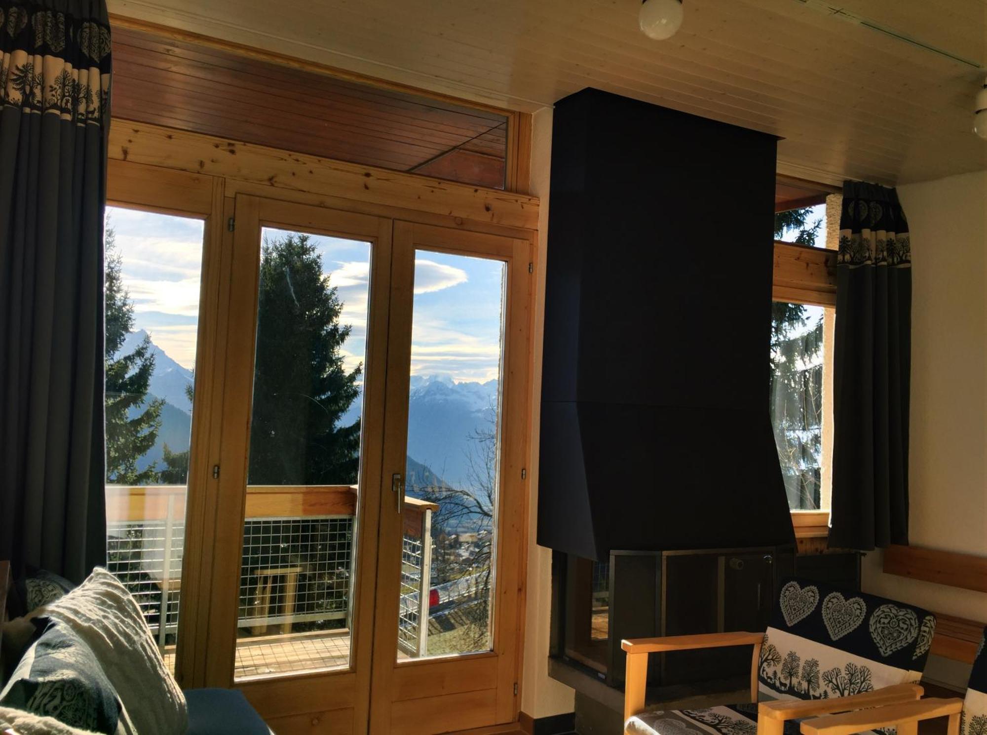 Leysin Lodge Cameră foto