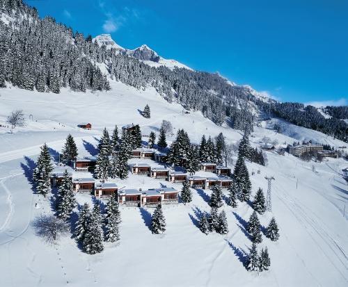 Leysin Lodge Exterior foto