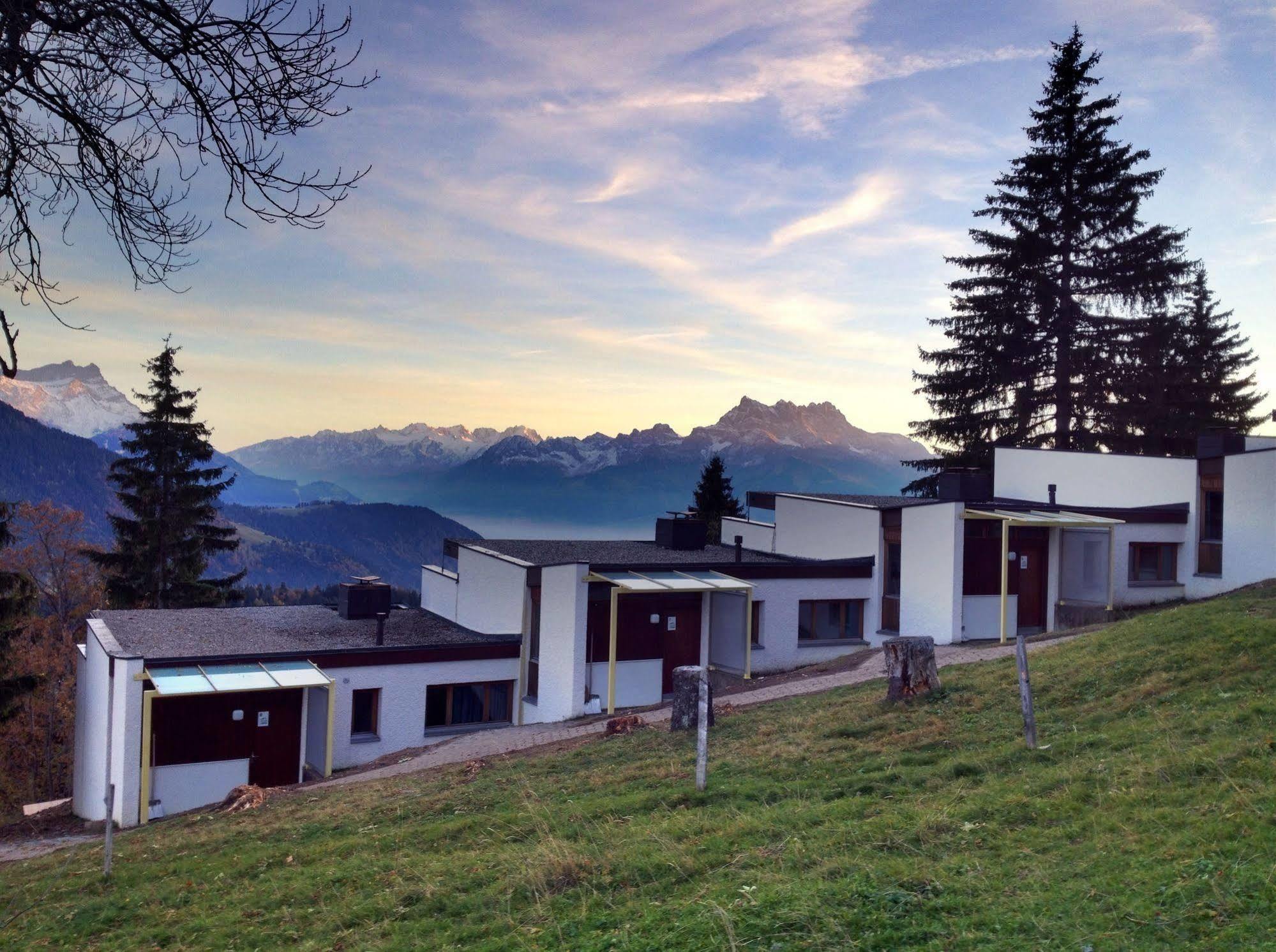 Leysin Lodge Exterior foto